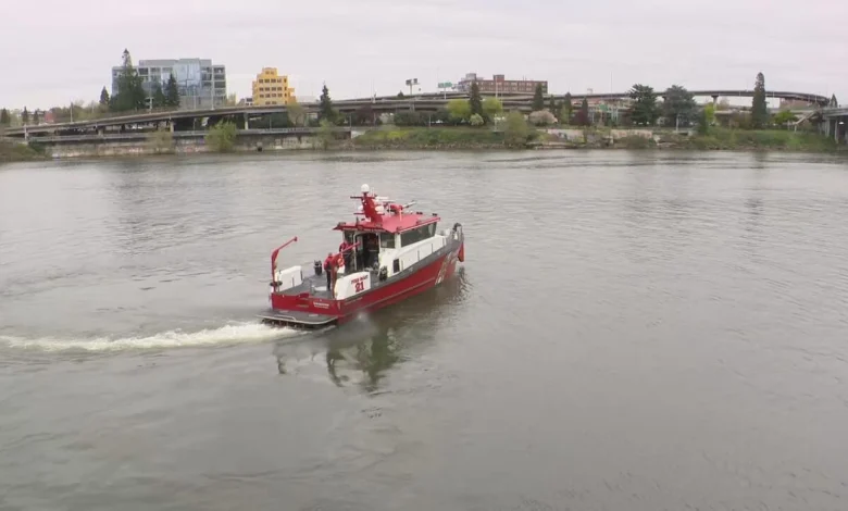 Portland police identify Beavercreek teens killed in Willamette River crash