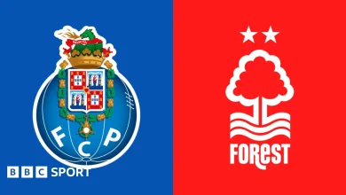 Porto vs Nottingham Forest: UEFA Europa League stats & head-to-head