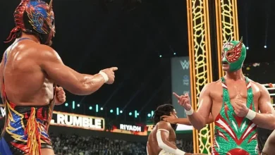 Possible Date Revealed for El Grande Americano vs. El Verde Americano Mask vs. Mask Match