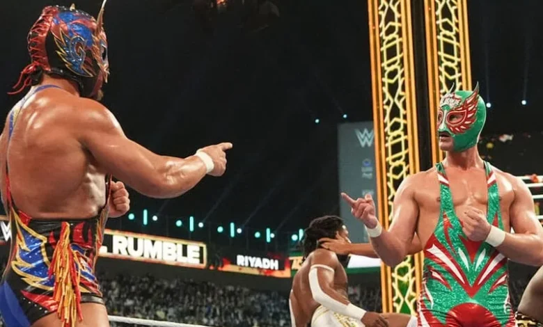 Possible Date Revealed for El Grande Americano vs. El Verde Americano Mask vs. Mask Match