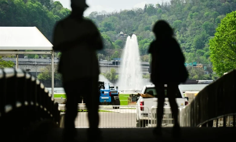 Possible record warmth and severe thunderstorms in the forecast for Pittsburgh this week