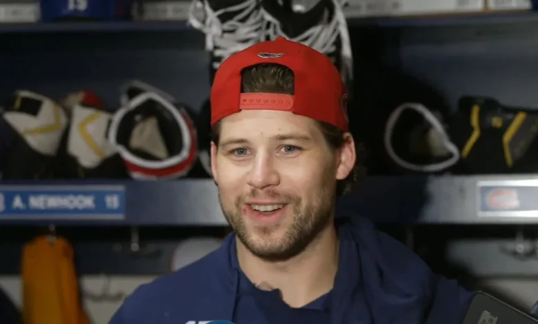 Postgame vs. TBL: Anderson