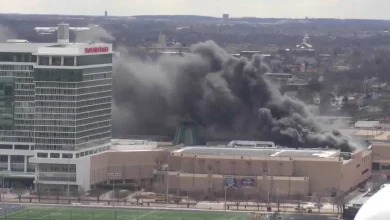 Potawatomi Casino evacuated due to fire