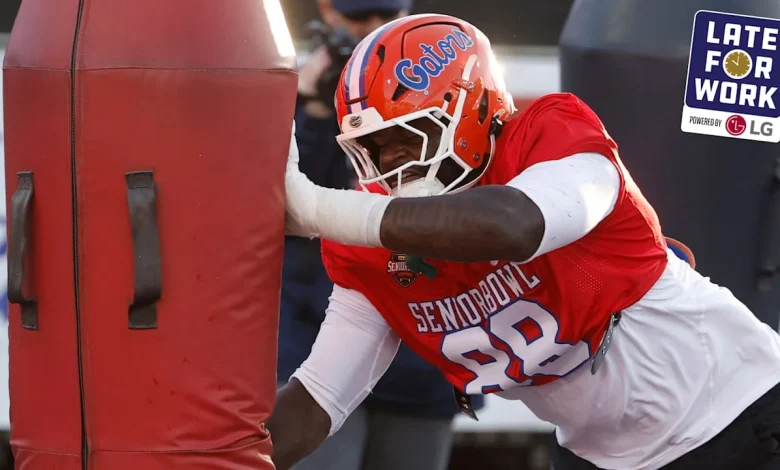 Potential Fits for the Ravens on Days 2 and 3 of the Draft