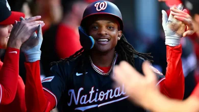 Power-focused shift has Nats’ CJ Abrams off and running early