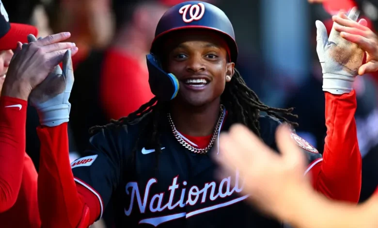 Power-focused shift has Nats’ CJ Abrams off and running early