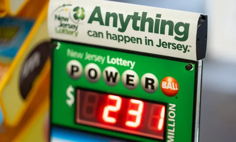 Powerball player wins $231M jackpot. See where winning ticket was sold