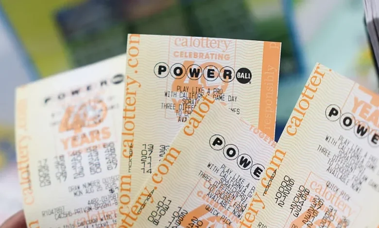 Powerball winning numbers for $100M jackpot on Wednesday, April 22