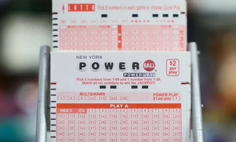 Powerball winning numbers for Wednesday, April 1, 2026. Did anyone win?