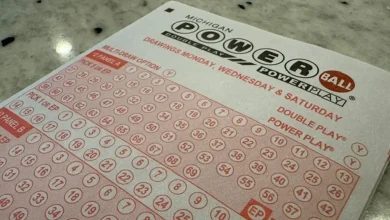 Powerball winning numbers, results for Monday, April 20, 2026
