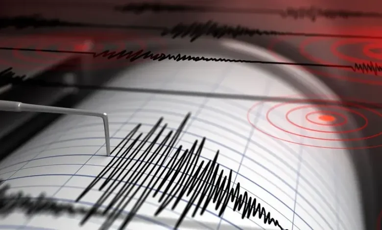 Powerful magnitude 5.5 earthquake rattles western Nevada, northern California, multiple aftershocks reported