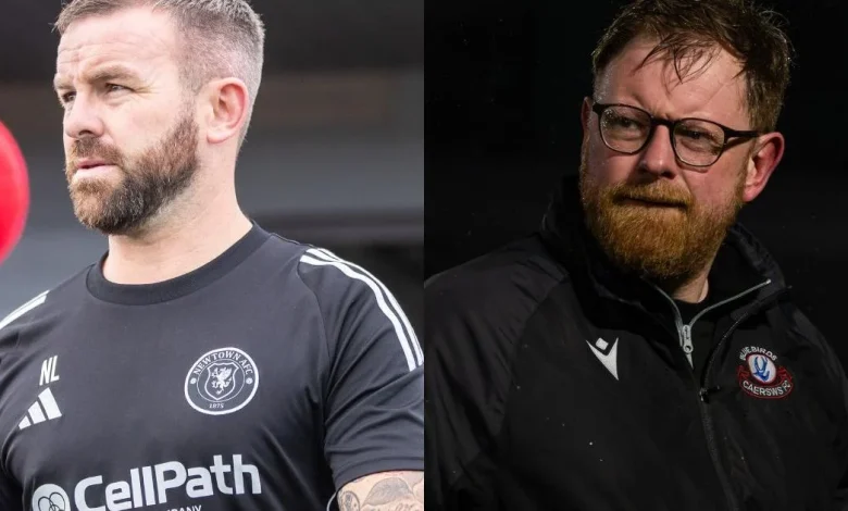 Powys rivals Newtown and Caersws set for cup final showdown