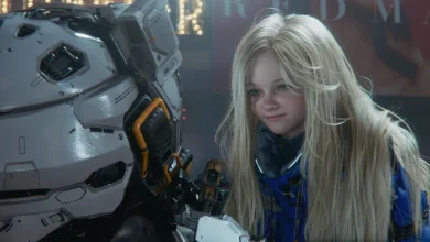 Pragmata Review - Hack And Blast