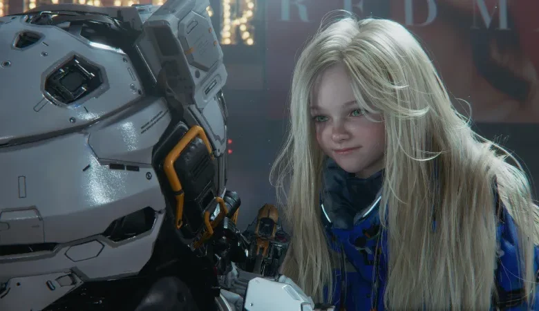 Pragmata Review - Hack And Blast