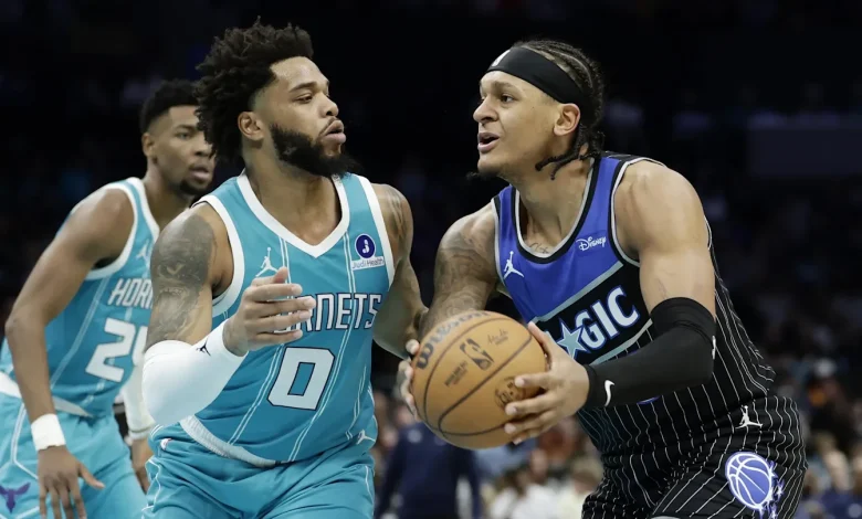 Predicting outcome of the Charlotte Hornets v. Orlando Magic sudden-death play-in game