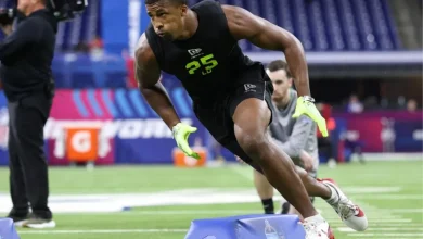 Predicting who Giants will pick in first round of 2026 NFL Draft