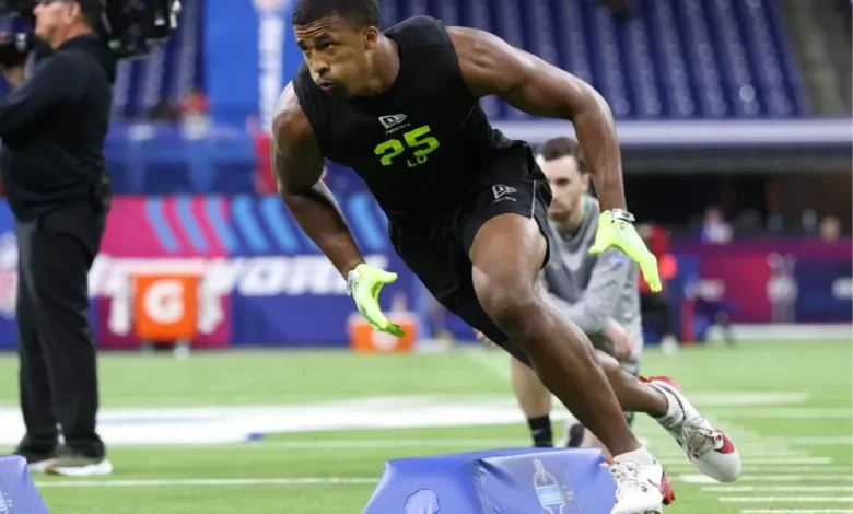 Predicting who Giants will pick in first round of 2026 NFL Draft