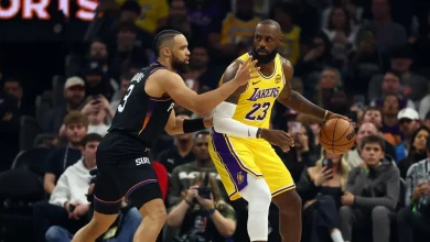 Prediction and betting odds for Lakers vs. Suns