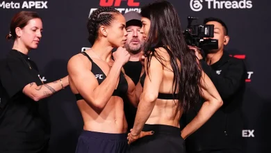 Prediction, pick for Dione Barbosa vs. Melissa Gatto