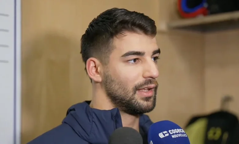 Pregame @ NYR: Veleno