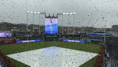 Pregame notes: Maybe they'll just get rained out instead