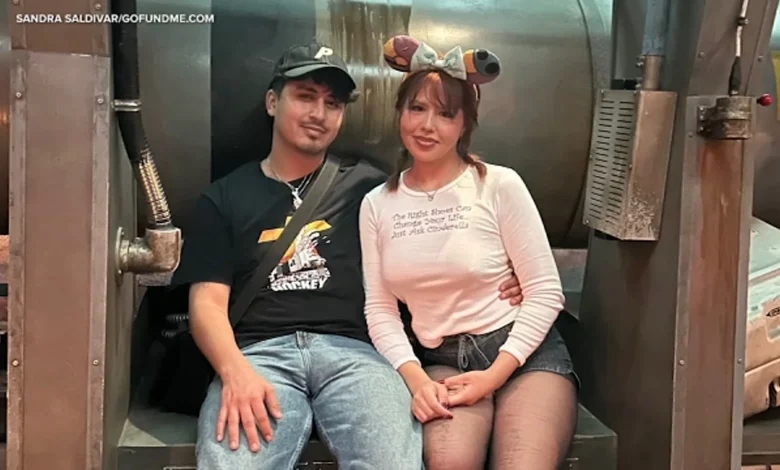 Pregnant woman, boyfriend identified after being killed in Pomona crash involving chase suspect; GoFundMe launched