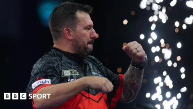 Premier League Darts LIVE: Luke Littler out early as Jonny Clayton secures win in Brighton