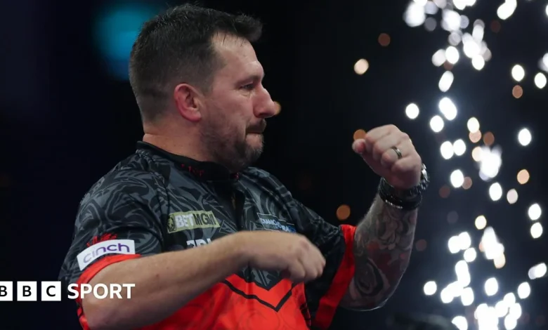 Premier League Darts LIVE: Luke Littler out early as Jonny Clayton secures win in Brighton