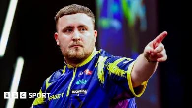 Premier League Darts LIVE: Luke Littler vs Luke Humphries in Rotterdam - scores, results & updates