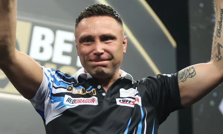 Premier League Darts LIVE! Night Nine in Manchester