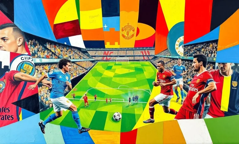 Premier League Highlights: Top 10 Moments from the Weekend's Matches