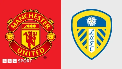 Premier League: Man Utd v Leeds Utd - live text