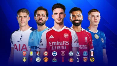 Premier League: Title, Champions League and relegation battles heat up as run-in begins