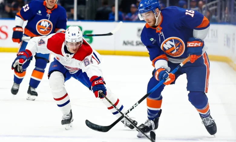 Premier match de David Reinbacher | Un appel attendu depuis longtemps