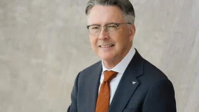 President Tim Sands to step down in the coming months