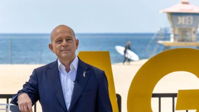 President Trump endorses Steve Hilton in the California governor's race