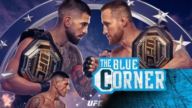 President Trump releases UFC Freedom 250 poster for White House card