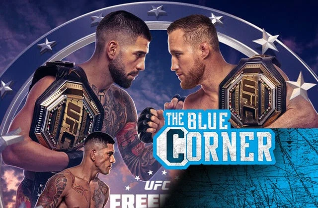 President Trump releases UFC Freedom 250 poster for White House card