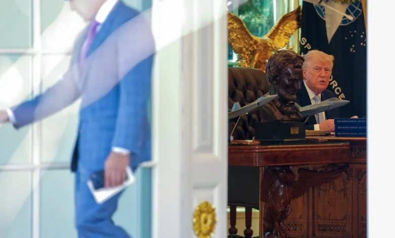 Pressed on possible war crimes, Trump peddled 3 answers. They were all unacceptable.