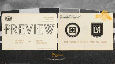 Preview | Cruz Azul vs. LAFC - Concacaf Champions Cup Quarterfinals - Leg Two