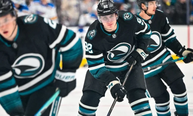 Preview/Lines #79: Excitement Back at Shark Tank, What’s Chernyshov Got To Improve, Why Askarov Over Nedeljkovic