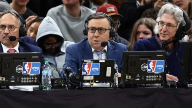 Prime Video using Ian Eagle, Stan Van Gundy as top booth for NBA playoffs