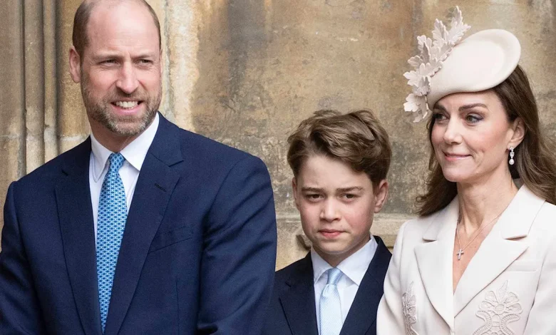 Prince George, 12, Proves Mom Kate Middleton Right at Easter Church Outing: Here's Why