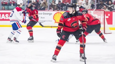 Prince George Cougars Provide Medical Update on Townes Kozicky Following Game 5 Incident