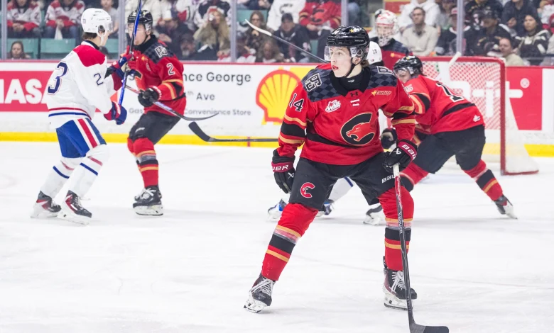 Prince George Cougars Provide Medical Update on Townes Kozicky Following Game 5 Incident