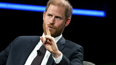 Prince Harry Hit With Libel Suit By HIV/AIDS Charity He Founded
