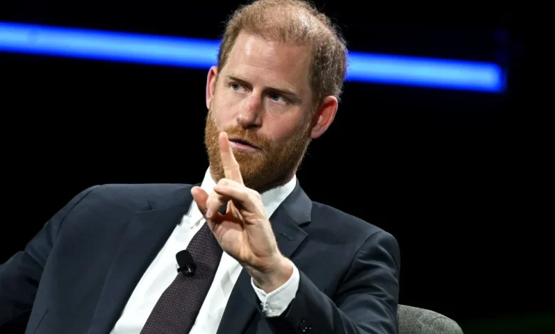 Prince Harry Hit With Libel Suit By HIV/AIDS Charity He Founded