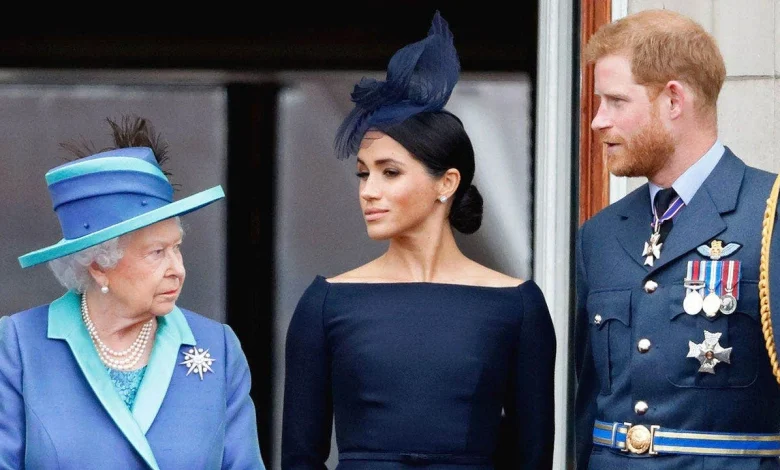 Prince Harry, Meghan Markle caused ‘unforgivable’ stress for Queen Elizabeth in final years: author