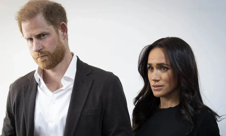 Prince Harry, Meghan Markle hit Hollywood wall as expert cites ‘toxic brand’