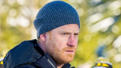 Prince Harry Reportedly ‘Freaking Out’ Over Libel Lawsuit